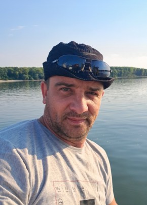 Юра из Харькова 43 года