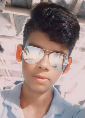 अरबाज अहमद अरबाज, 18, India, Naihāti