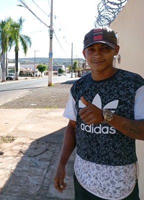 Wesley José, 18, República Federativa do Brasil, Prata