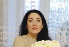 Irina, 46 - Just Me