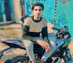 Shazeb, 18 лет, Morādābād