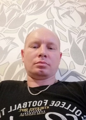 Алексей из Уфы 45 лет