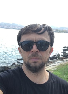Murat, 38, Türkiye Cumhuriyeti, Ünye