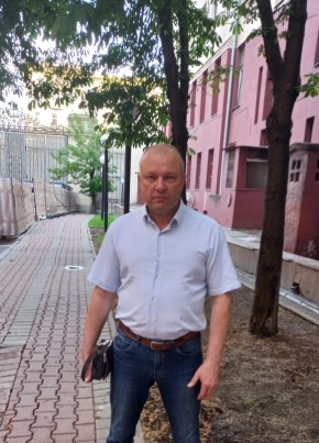 Олег Журкин, 53, Россия, Москва