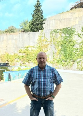 Oleg, 54, Russia, Moscow