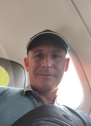 Андрей из Норильска 43 года