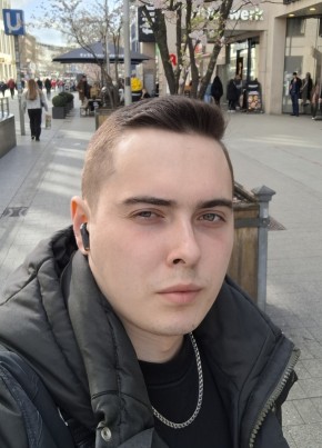 Кирилл из Hannover 22 года