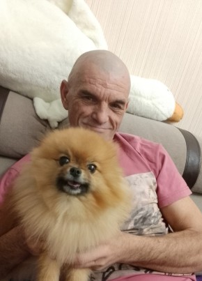 Андрей, 52, Россия, Целина