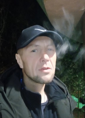 Олег, 43, Россия, Салехард