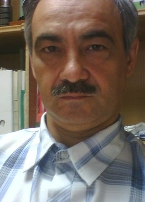 Рамиль, 62, Россия, Уфа