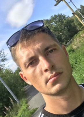 Игорь, 28, Россия, Елизово