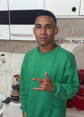 Natan из São Paulo capital 22 года