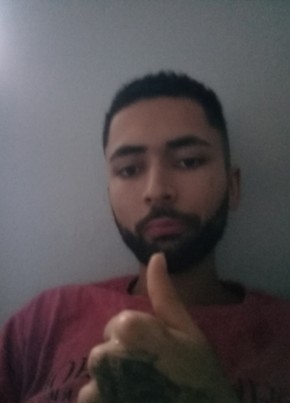 Arley из Contagem 21 год