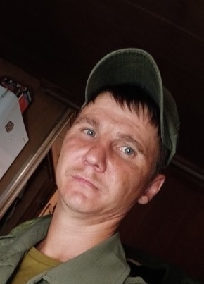 Андрей, 35, Россия, Казачинское (Иркутская обл.)