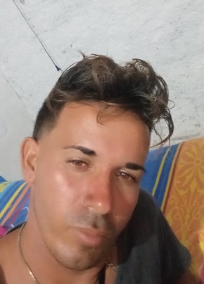 Dasiel, 33, República de Cuba, Topes de Collantes