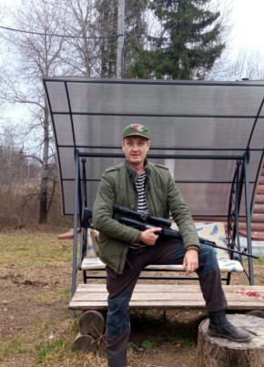Андрей, 44, Россия, Пермь