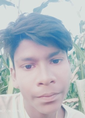 Sudhanshu Kumar, 22, India, Patna