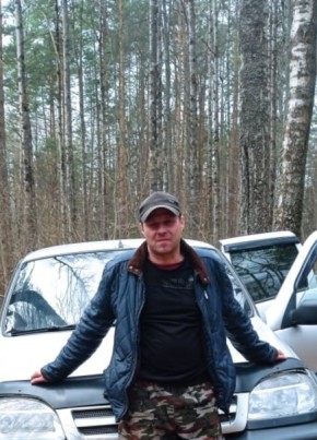 Артём, 46, Россия, Ярцево