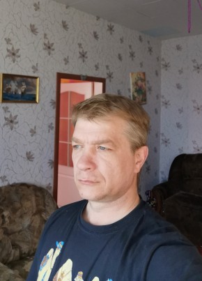 Алексей из Стерлитамака 52 года