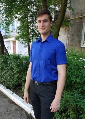 Максим, 26, Україна, Донецьк