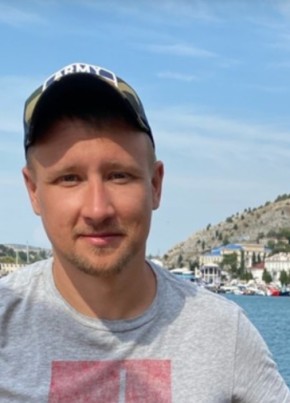 Сергей из Санкт-Петербурга 33 года