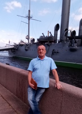 Николай, 61, Россия, Судиславль