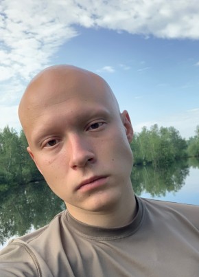 Павел, 25, Россия, Электроугли