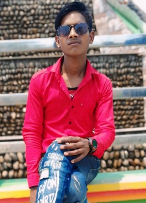 Lalaypall, 20, Federal Democratic Republic of Nepal, Kathmandu