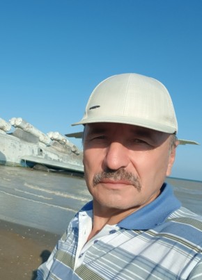 Магомед, 62, Россия, Сургут