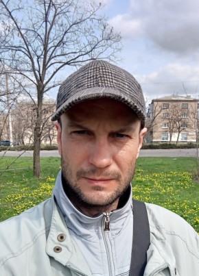 Александр Рябов, 38, Україна, Красний Луч