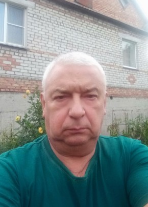 Александр из Магнитогорска 70 лет