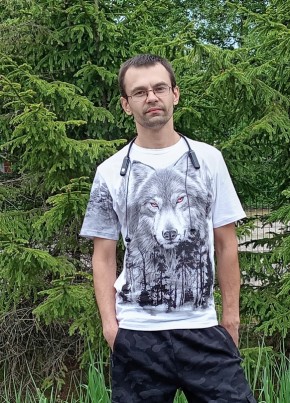 Nikolai, 35, Russia, Pskov