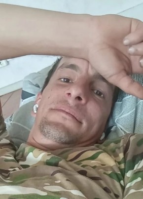 СЕРГЕЙ КАРТУШИН из Зубцова 35 лет