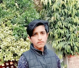Ali mohsin, 19 лет, لاہور