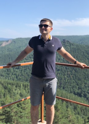 Сергей, 34, Россия, Ачинск