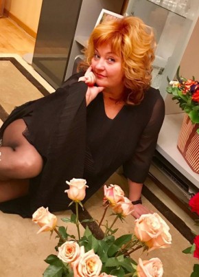 Inna, 53, Russia, Kubinka