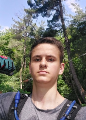 Руслан, 19, Россия, Краснодар