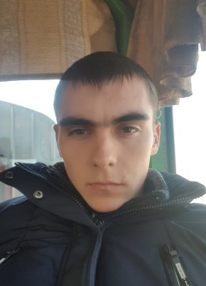 Виктор, 27, Россия, Чугуевка
