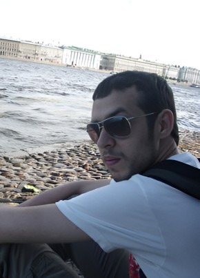 Юрий, 39, Russia, Murmansk