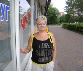 Марина, 59 лет, Уфа