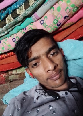 Sailesh Parmar, 23, India, Vadodara