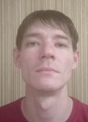 Вадим из Екатеринбурга 37 лет
