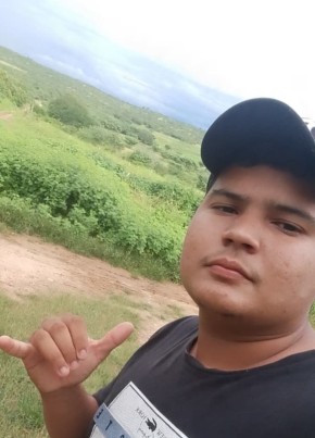 Luiz Carlos из Jaguaribe 18 лет