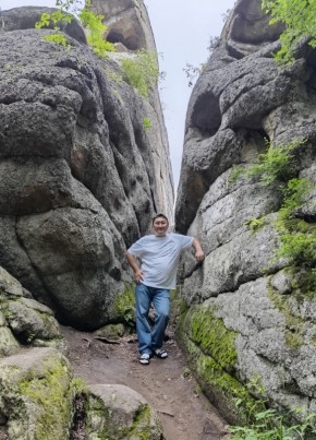 Aydor, 46, Russia, Novosibirsk