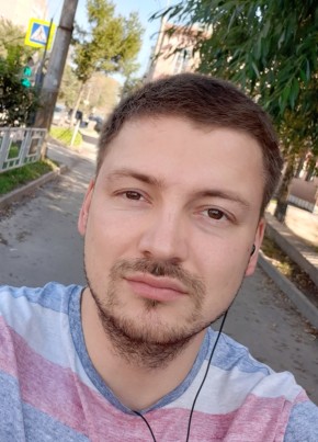 Artem Valerevich, 33, Russia, Vologda