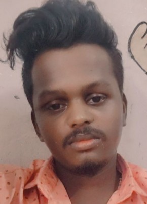 Mathan Raj, 19, India, Chennai