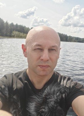 Филипп из Санкт-Петербурга 48 лет