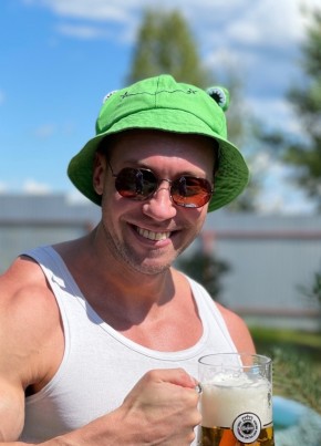Sergey, 41, Russia, Moscow