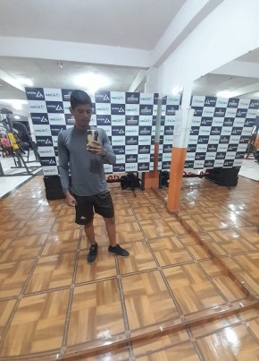 Saymon из Rio Branco 28 лет