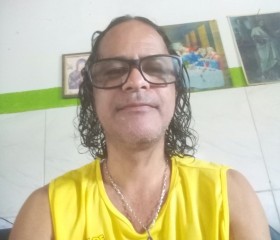 Naldo, 52 года, Aparecida de Goiânia